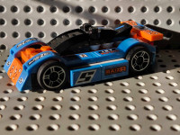 Lego RACERS 8193 Blue Bullet
