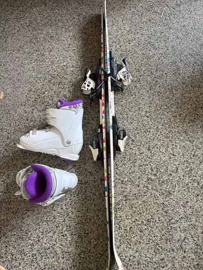 Nordica Skis and Boots, View more