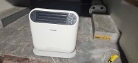 Honeywell HCE870BC ThermaWave™ 6 Ceramic Space Heater, 