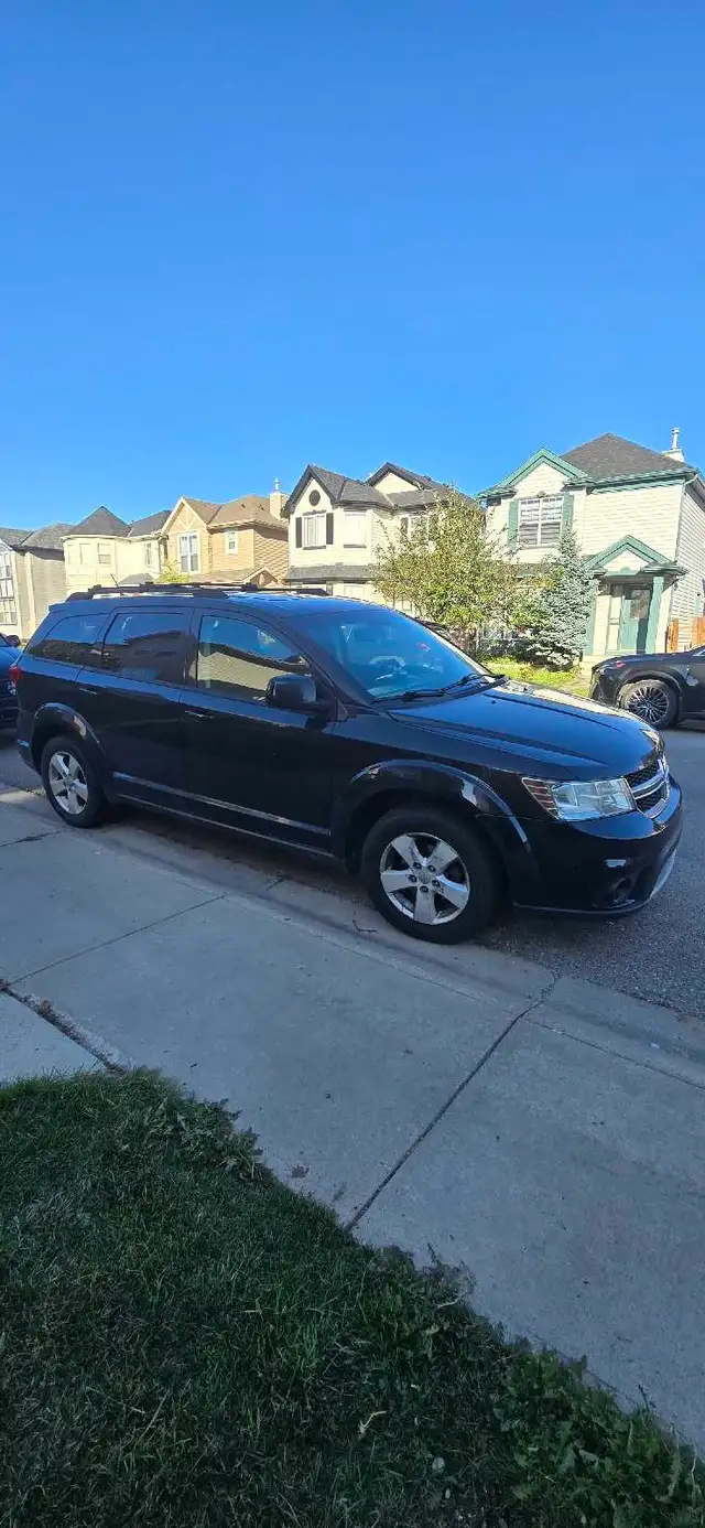 Dodge Journey 2012 XST
