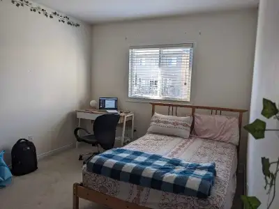 Private room available September 1st