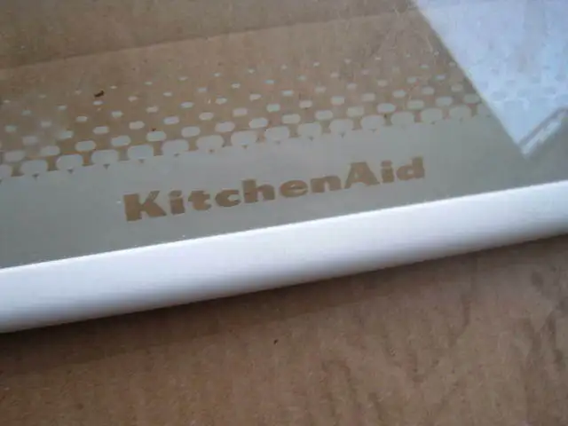 *VENDU *  KITCHEN AID  Pieces Réfrigérateur - Refrigerator Parts in Refrigerators in City of Montréal - Image 3