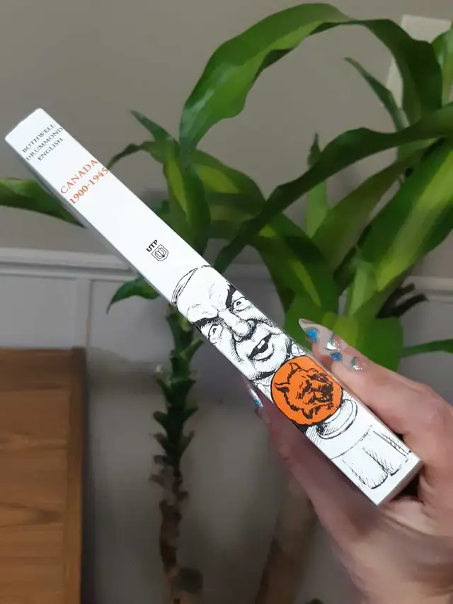 Canada 1900-1945 by Robert Bothwell and others in Textbooks in Calgary - Image 6