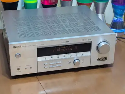 Yamaha HTR-5740 6.1 Digital Receiver 100 Watts / Channel Mint, View more