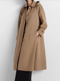 Club Monaco trench coat