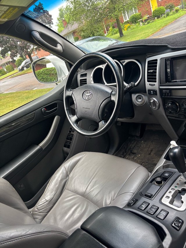 TOYOTA 4RUNNER - pre safety in Cars & Trucks in Ottawa - Image 4