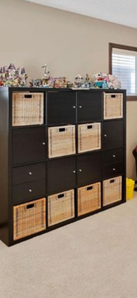 IKEA Organizing Bookshelf