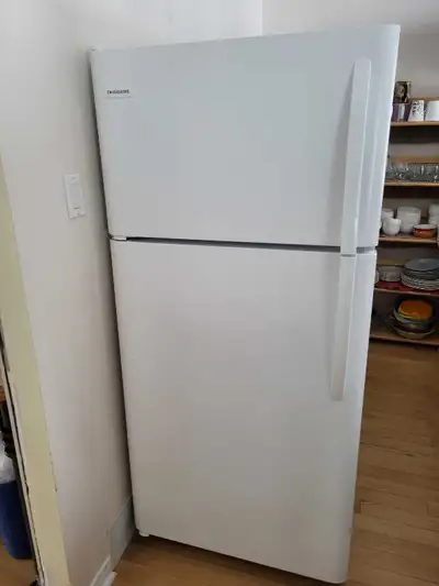 Frigidaire Refrigerator With  Ice Maker, View more