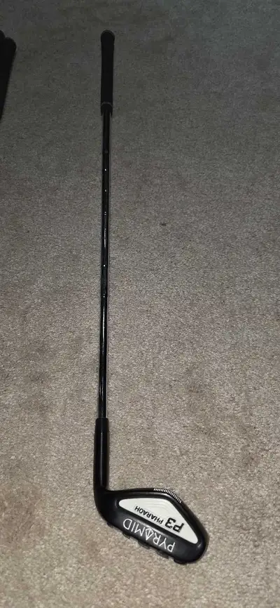 Pyramid P3 Pharaoh Golf Chipper, View more