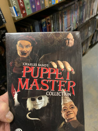 PUPPETMASTER - DVD Set (Sealed)