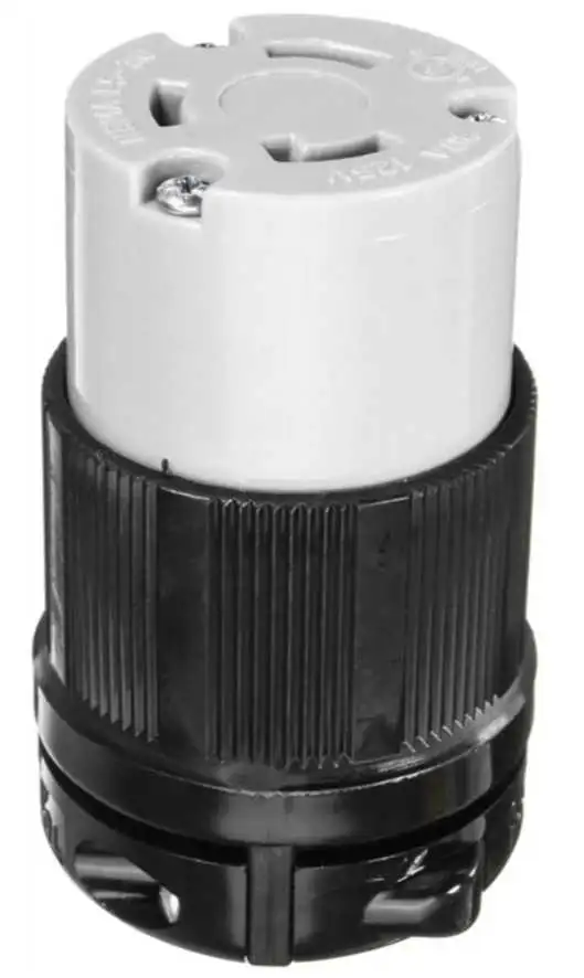 NEMA L5-30R Locking Female Connector Twist-Lock 30A 125V in Electrical in City of Toronto - Image 4