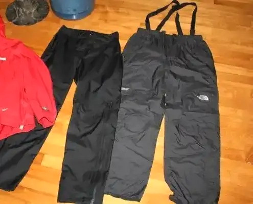 Northface north face gore tex GTX Womens rain pants dans Pêche, camping et plein Air  à Longueuil/Rive Sud