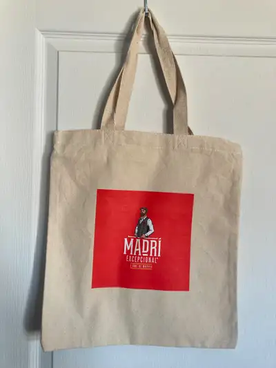 Madri tote bag  / sac, View more