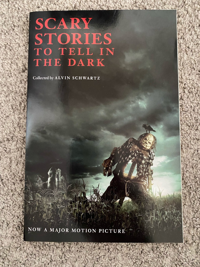 SCARY STORIES TO TELL IN THE DARK COLLECTION in Fiction in Regina - Image 2