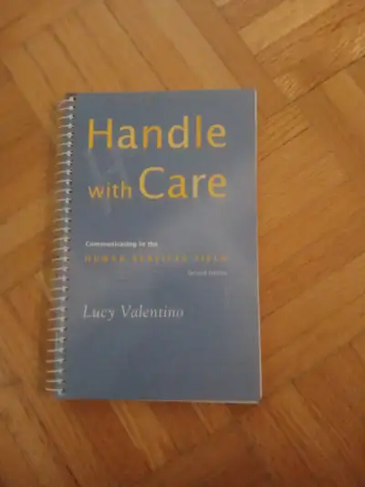 Handle With Care - Second Edition, View more