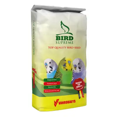 Bird Supreme Budgies - Essentials - 20KG, View more