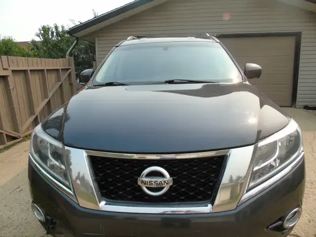2014 Nissan Pathfinder