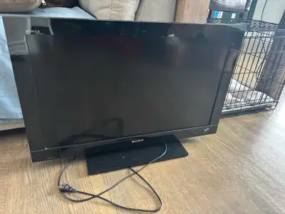 Sony 32” tv, View more