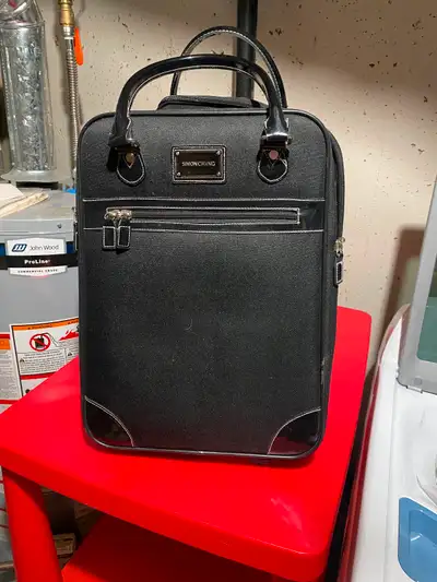 Laptop luggage, View more