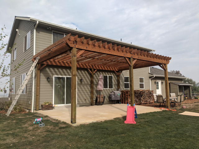 The Perfect Pergola! in Other in Napanee - Image 3