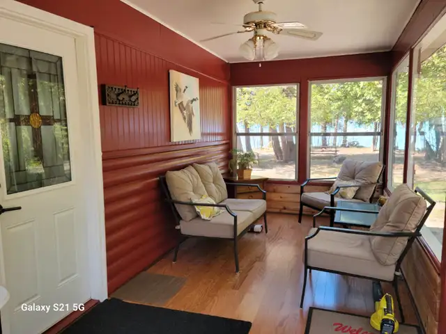 Cottage Rental Point Clark between Goderich & Kincardine in Ontario in Canada - Image 9