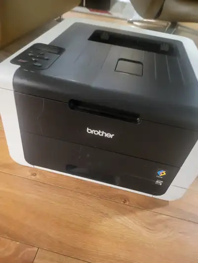 Brother Colour Laser Printer – $100 Great Condition, View more