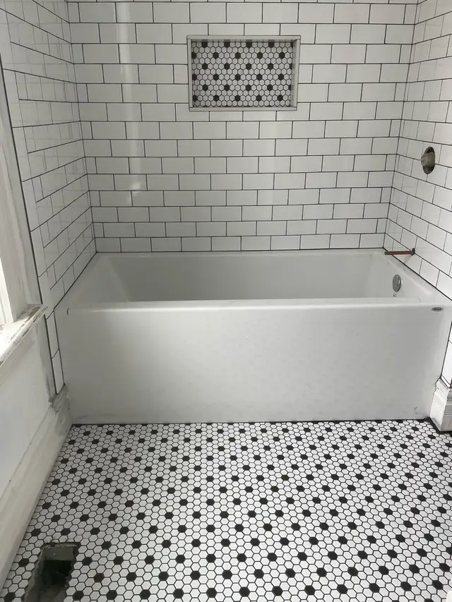 Tile Installation - Niko Tile571964740348815364