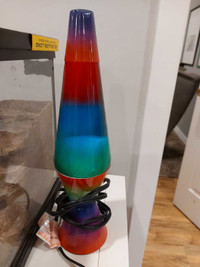 Lava lamp