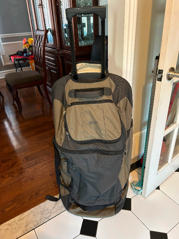 MEC FAST TRACK 2 ROLLING DUFFEL BAG LARGE 150L SCARBOROUGH in Other in City of Toronto