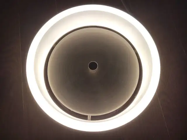 Brand New Flush mount LED ceiling light in Indoor Lighting & Fans in Markham / York Region - Image 7