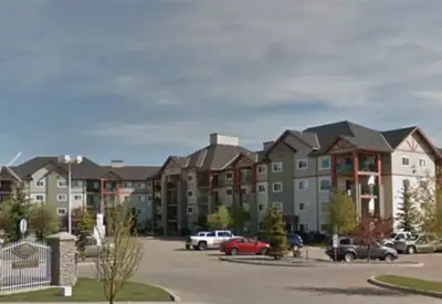 RED DEER CONDO FOR RENT (PENDING)
