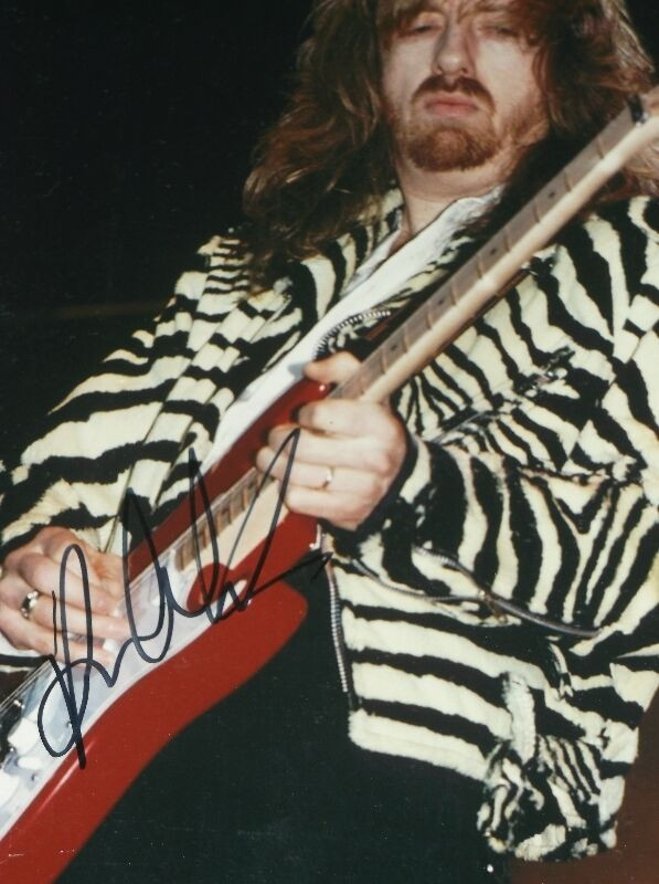 AEROSMITH BRAD WHITFORD,JOEY KRAMER SIGNED PHOTO'S FRAMED in Arts & Collectibles in Ottawa