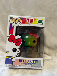 Hello Kitty PRIDE Funko Pop