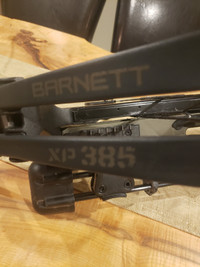 Barnett XP385 Crossbow