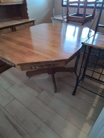 Ensemble de salle à manger en chêne, View more