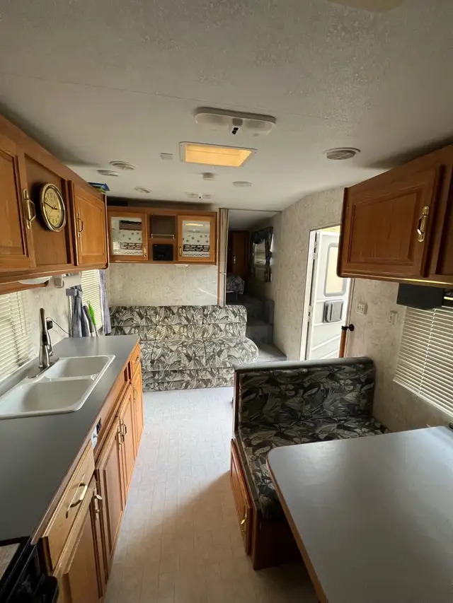 PERMANENT RV PROPERTY FOR SALE AT MOYIE LAKE BC in Houses for Sale in Cranbrook - Image 4