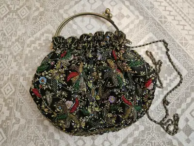 Cute evening handbag , View more