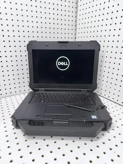 Dell 7424 Rugged Extreme 16GB 256GB SSD Touchscreen, View more