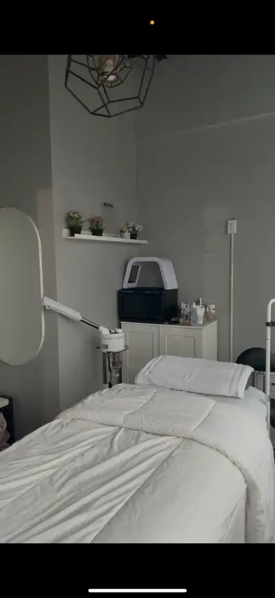 beauty room for sharing