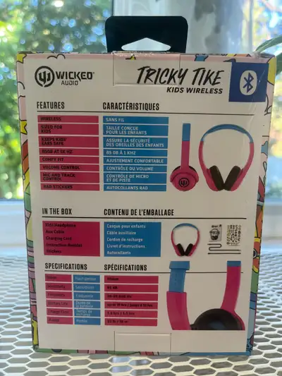 Kids Wireless Bluetooth Headphones , View more