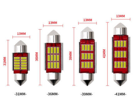 Auto/RV/Trailer LED BULBS in RV & Camper Parts & Accessories in Edmonton - Image 2