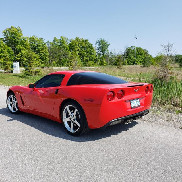 2011 Chevrolet Corvette 3LT/1SB in Cars & Trucks in Barrie - Image 2