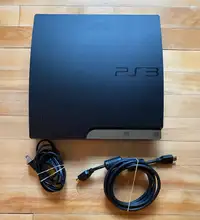 PlayStation 3 console - slim 