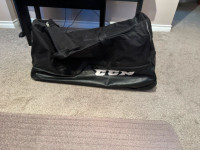 CCM Hockey bag - with wheels