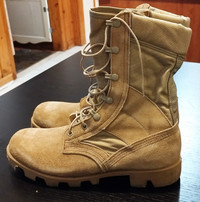 Wellco Military Grade Desert Boots