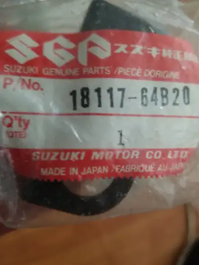 1989 to 1995 Suzuki Swift, Geo Metro, Chevy Sprint, Pontiac Firefly, New OEM Fuel Injection Idle Air...