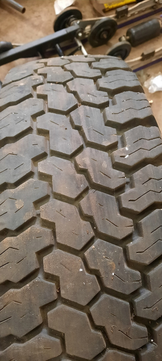 16" 8x6.5 wheels in Tires & Rims in Belleville - Image 4