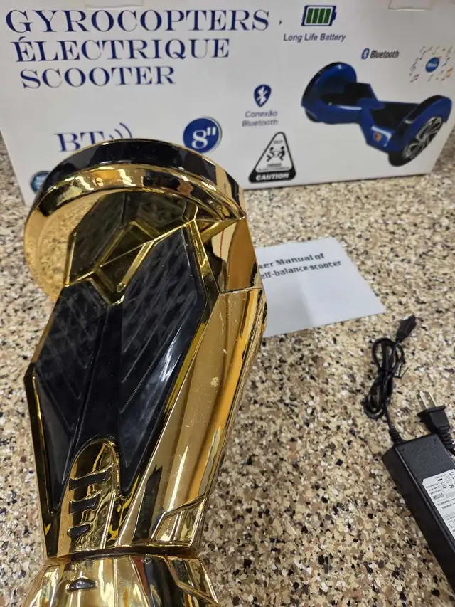 Hoverboard  in Toys & Games in Calgary - Image 3