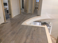 Hardwood Laminate Floors Installation, all GTA Installer