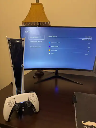 PlayStation 5 Slim Digital , View more